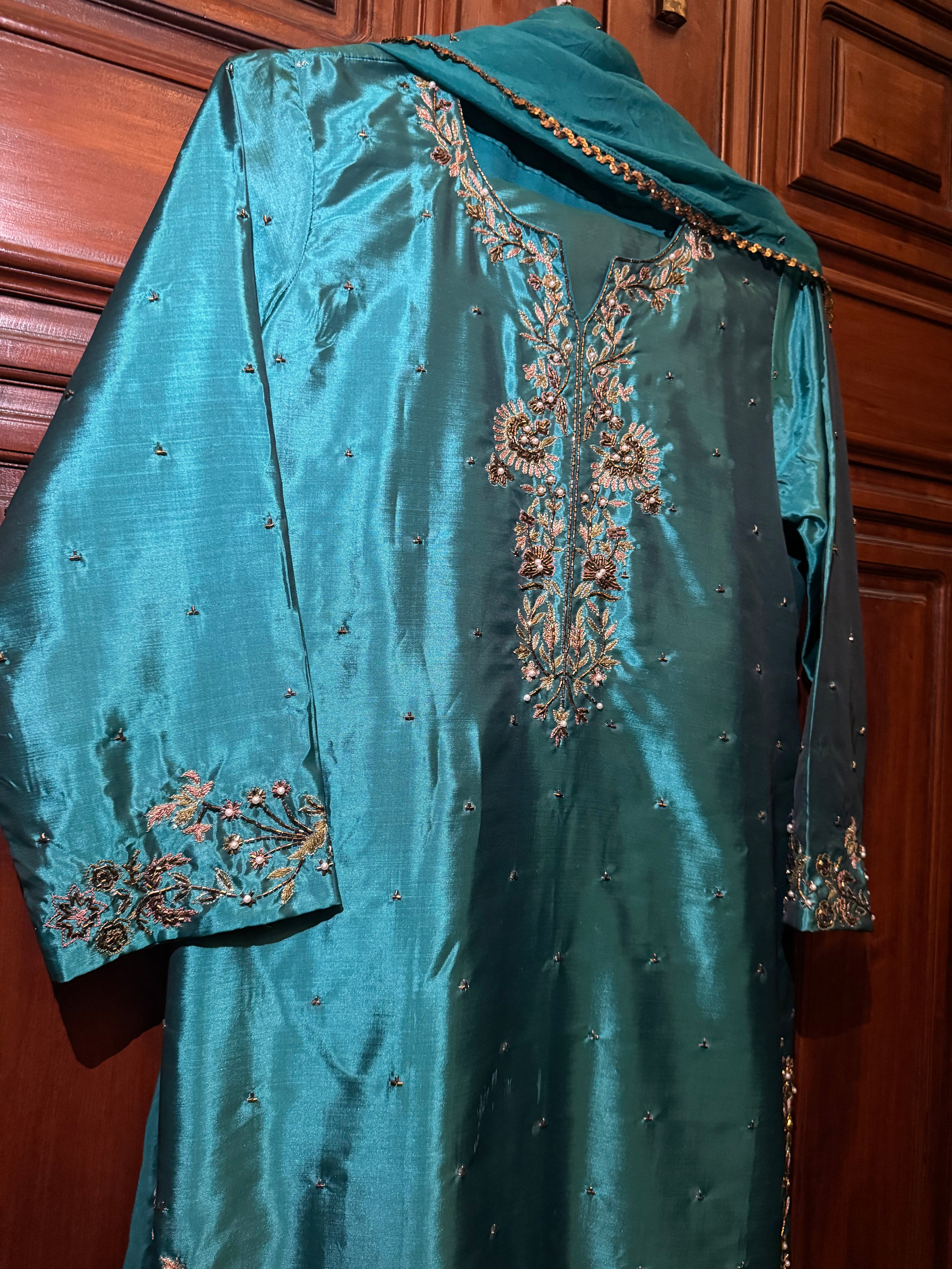 Teal