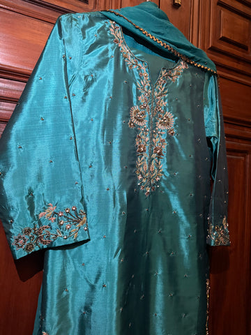 Teal