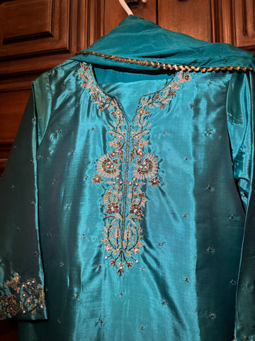 Teal